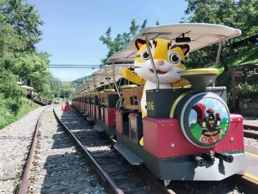 Departing from Taipei or Taichung: Deep travel in Miaoli - Practical Details: What to Expect and How to Prepare