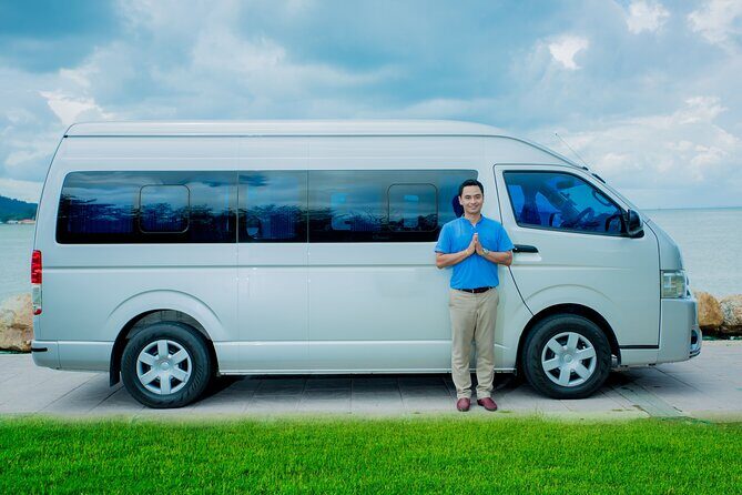 Departure Private Airport Transfer : Phuket Hotel to Phuket Airport - Why This Transfer Works for Different Types of Travelers