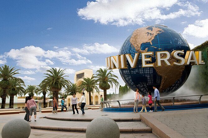 Departure Private Transfers: Osaka City to Kansai Airport KIX in Business Van - The Sum Up