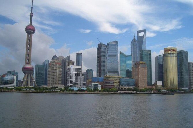 Departure Transfer by High-Speed Maglev Train: Hotel to Shanghai Pudong International Airport - The Real-World Experience: What Travelers Say