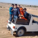 Desert Camp Stay 1 Night Package (Jeep+Camel+Hi-tea+Cultural Event+Dinner+B'Fast - What Makes This Tour Stand Out?
