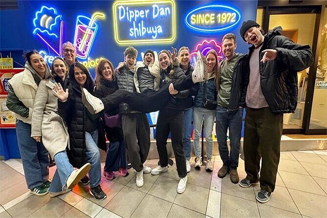 Design Your Tokyo Tour by Car Shinjuku,Tsukiji, Harajuku, Shibuya - The Sum Up