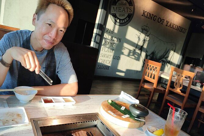 Dine Like A Local In Ueno Market Food Tour With Friendly Guide - The Sum Up