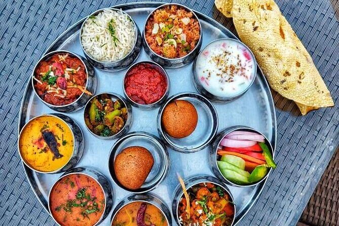 Dinner at Indian Ethnic Restaurant & Witness Majestic Night Arti - Why This Tour Offers Great Value