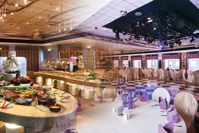 Dinner Buffet: Victoria Harbour Cruise by Bauhinia - Who Should Consider This Tour?