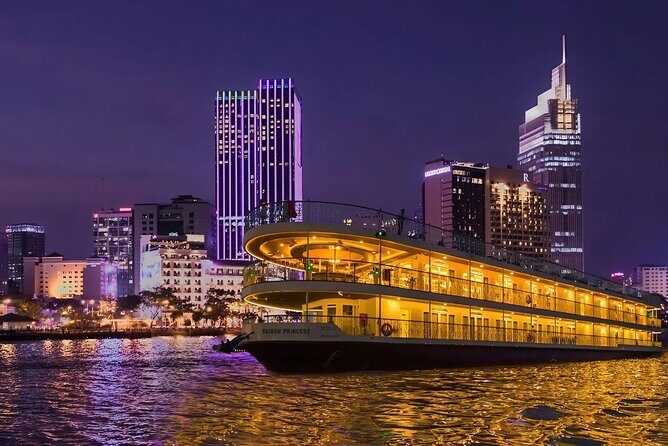 Dinner On Cruise In Ho Chi Minh City With Private Table - FAQs