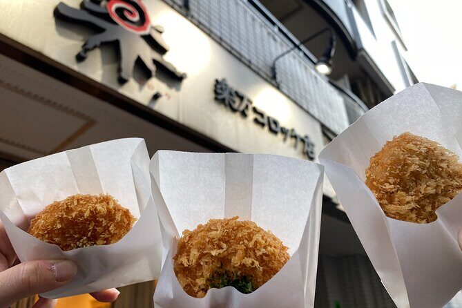 Discover Azabu Juban Culinary Tour Explore History and Flavors - A Detailed Look at What You’ll Experience