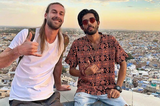 Discover blue city 2hrs - Why Choose This Tour?