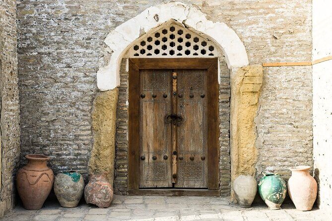 Discover Bukhara One Day Group Experience - FAQ