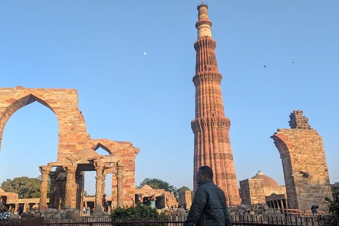 Discover Delhi in a Day: Private City Tour with Guide - An In-Depth Look at the Delhi Private Tour
