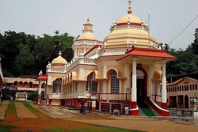 Discover Goa: A Full-Day Private City Tour - Practical Details and What You Can Expect