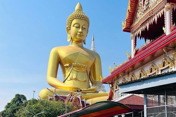 Discover Hidden Bangkok with Longtail Boat Tour - FAQs about Discover Hidden Bangkok with Longtail Boat Tour