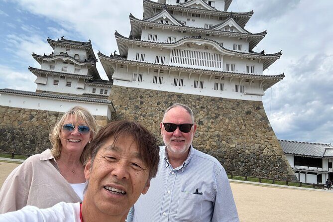 Discover Himeji Your Way 4 Hour Private Tour - Practical Details & Value