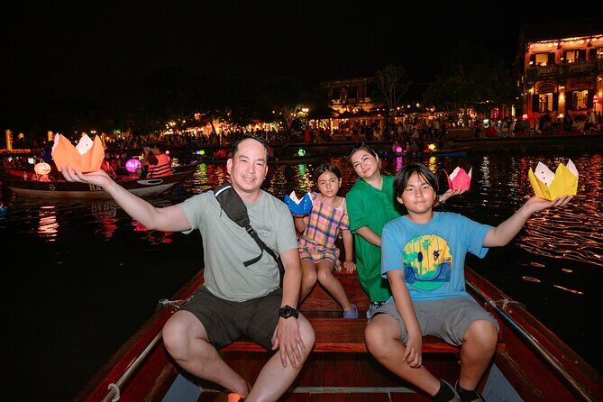 Discover Hoi An by Bamboo Basket and Lantern Boat - Who Will Love This Tour?