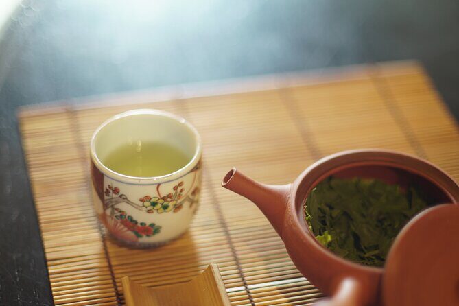 Discover Japanese Tea Blending Techniques in Osaka - Why This Tour Is Worth Your Time