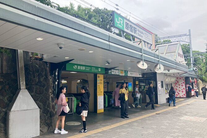 Discover Kawaii Harajuku Lolita Guide Street Food and Fashion - A Detailed Look at the Experience