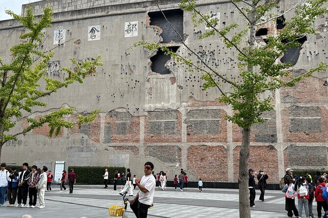 Discover Local Life and Street Food Shanghai Bike Adventure - An Honest Look at the Shanghai Bike Adventure