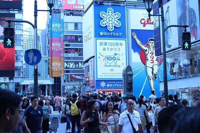 Discover Namba Walking Tours - A Detailed Look at the Discover Namba Walking Tour