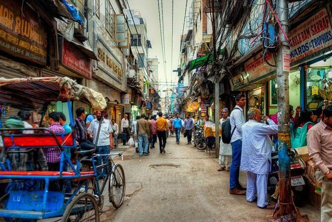 Discover Old Delhi: 4-Hour Evening Walking Tour includes Guide & Dinner - Final Thoughts