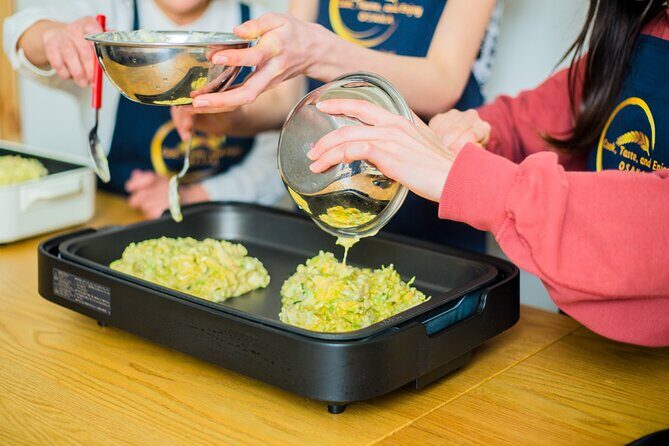 Discover Osaka Cuisine through Cooking Class Experience - Authenticity and Cultural Depth