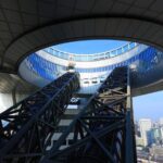 Discover Osaka's Iconic Umeda Sky Observation - The Views and Atmosphere