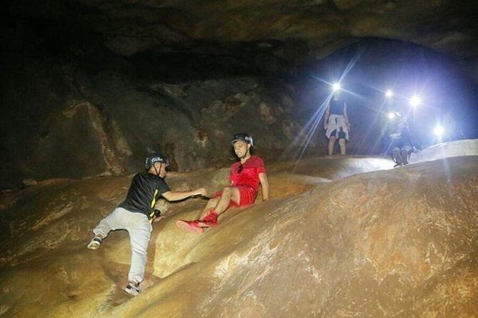 Discover Perak Tempurung Cave (from KL) - A detailed look at the cave adventure