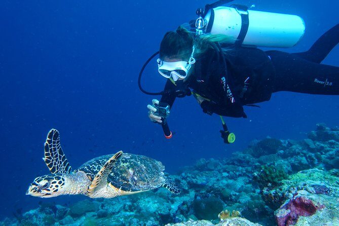 Discover Scuba Diving in Koh Lanta, Thailand - FAQ