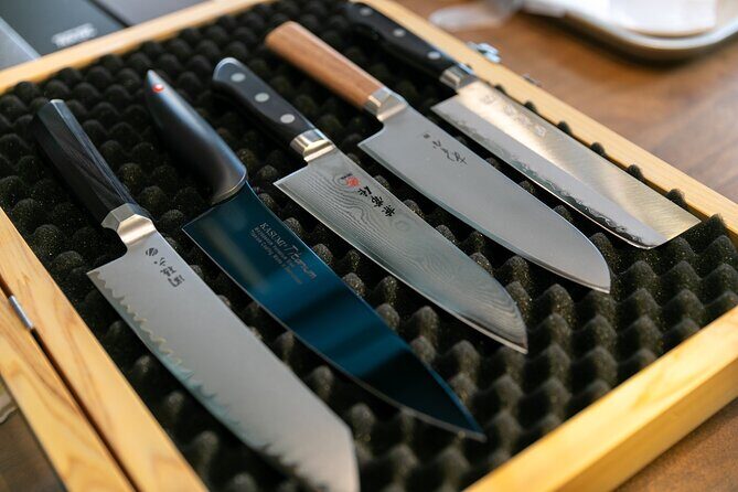 Discover Sekis World-Renowned Cutlery & Knife - A Deep Dive into the Seki Knife Tour