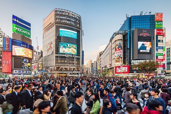 Discover Shibuya Culture and Street Life with a Local Guide - Final Thoughts