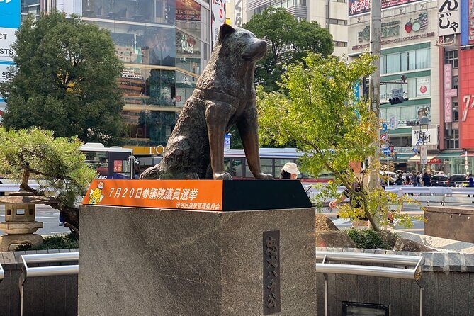 Discover Shibuya Culture and Street Life with a Local Guide - Why This Tour is Worth It