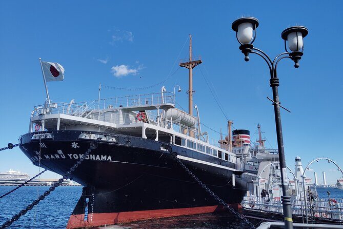 Discover the Best of Yokohama: 4.5-Hour Day Tour - Practical Tips for Making the Most of the Tour