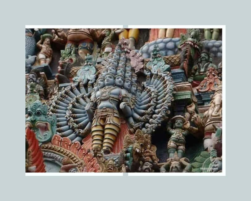 Discover the Divine Charm of Madurai - Visiting the Meenakshi Amman Temple: The Crown Jewel