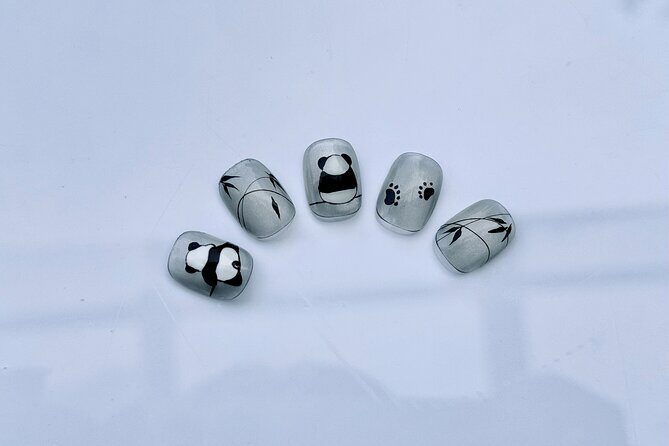 Discover the Panda Nail Salon Experience Chengdu Only - An In-Depth Look at the Panda Nail Salon Experience in Chengdu