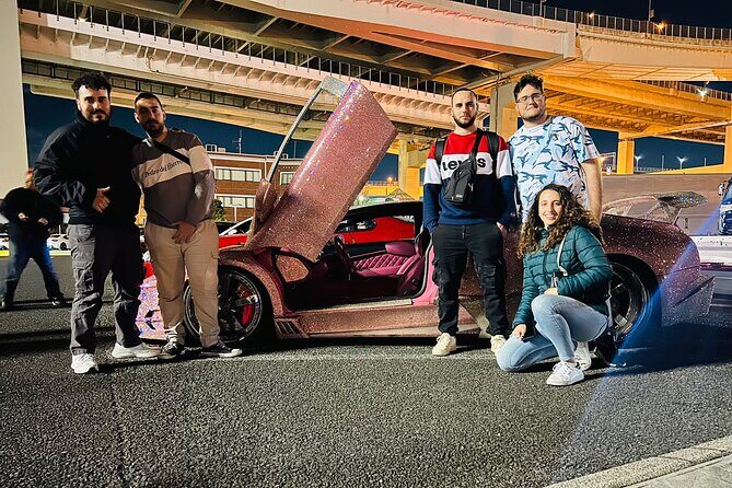 Discovering Car Gathering Spots in Tokyo and Yokohama - Authentic Insights and Traveler Expectations