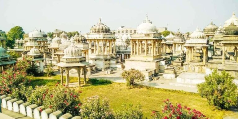 Discovering Udaipur: A Half Day Tour of Best Sights - What the Tour Feels Like