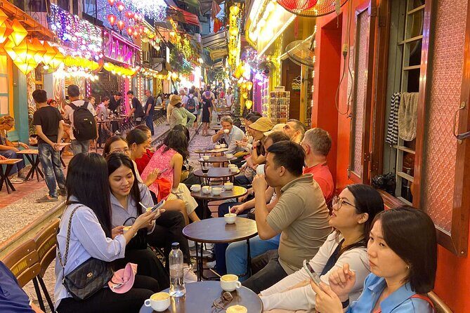 Discovery Inside Ha Noi City Tour By Vespa - What the Reviews Say