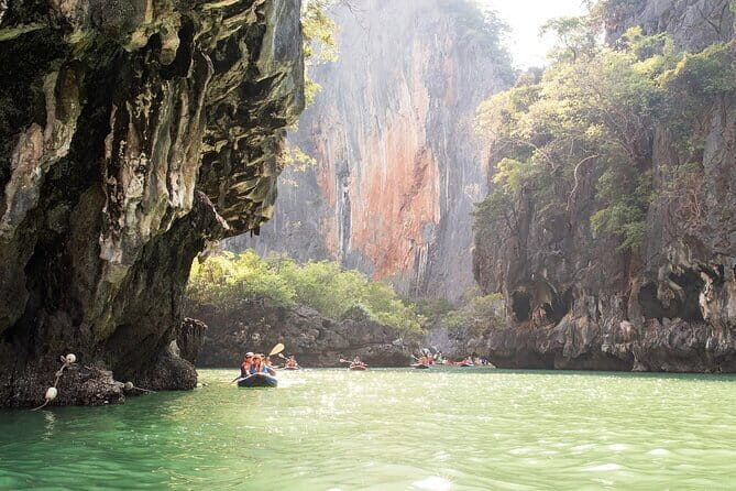 Discovery of James Bond Islands - An In-Depth Look at the Discovery of James Bond Islands Tour