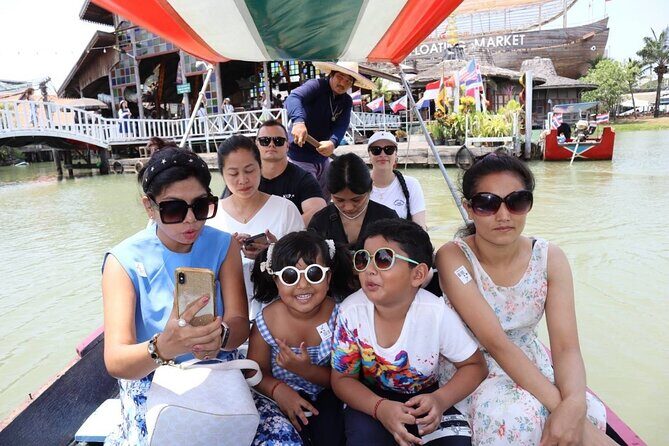 Discovery Pattaya Tour with Famous Attraction and Lunch - FAQ: Your Practical Questions Answered