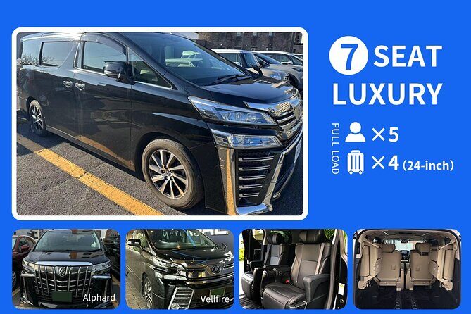 Disneyland or Disneysea Transfer to or from Tokyo English Driver - In-Depth Review: What You Get and How It Adds Value