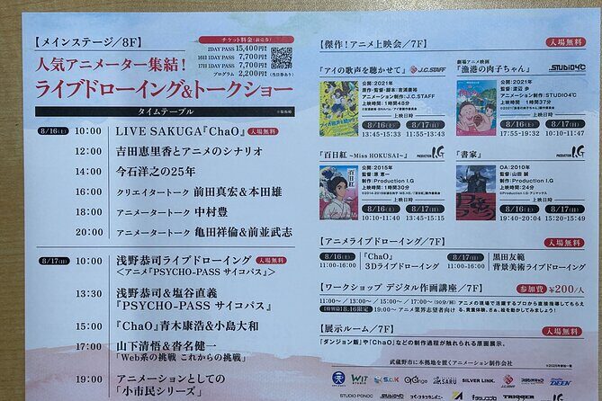 Dive Into Kichijojis Anime World on a Guided Walking Tour! - Authentic Experiences & Practical Details