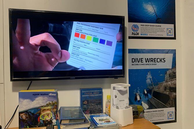 DiveGurus - Open Water Diver Course SSI/PADI - What To Expect During the Dives