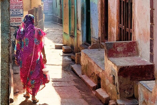 Divine Banaras A Magical DayTrip of Holy Varanasi pickup included - Transportation and Practicalities