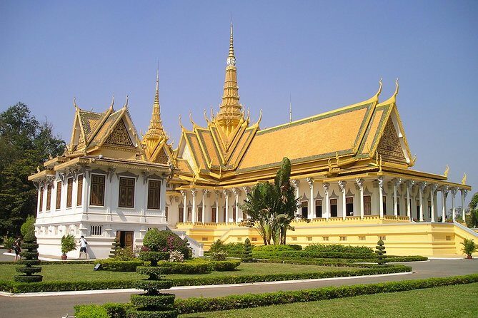 Divine Phnom Penh in Half a Day - What the Tour Delivers on Value