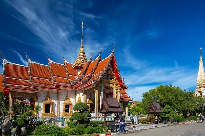 DIY Phuket City Tour Explore Freely with Private Car and Driver - Authentic Insights from Reviews