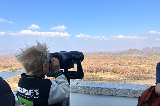 DMZ Tour, 2nd Tunnel & UNESCO Suspension Bridge Tour from Seoul - Authentic Traveler Insights