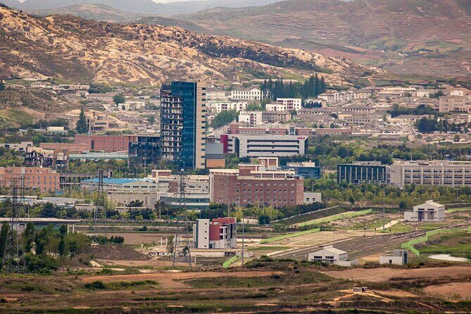 DMZ tour pick up & drop off at Incheon airport - What the Reviews Say