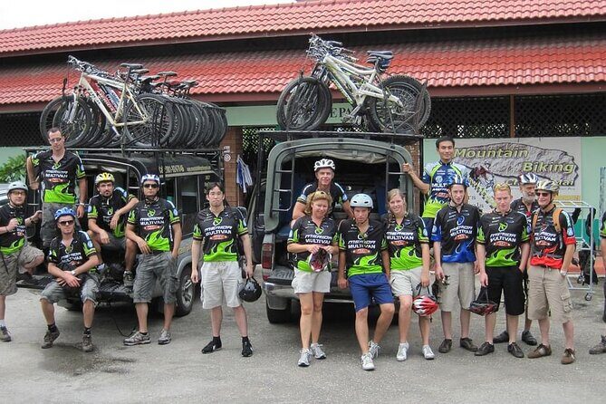 Doi Suthep National Park To Chiang Mai Beginner Downhill Mountain Biking - Why This Tour Stands Out