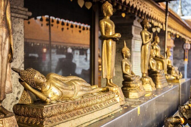 Doi Suthep Temple Tour by Local Red Car 3 Hour Adventure - FAQ