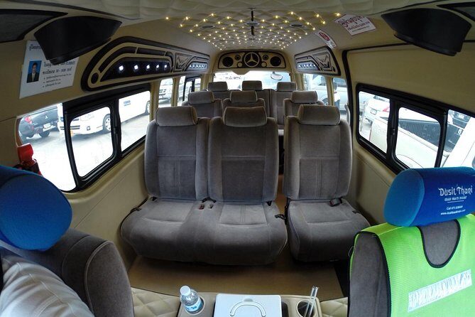 Donsak pier to aonang , krabi town , klongmuang any hotel Private transfer - A Deep Dive into the Experience