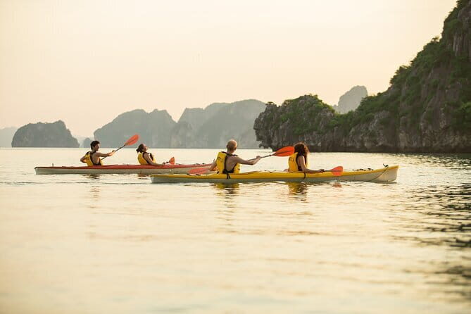 Dragon Legend Bai Tu Long Bay 2-Day Cruise - Top Luxury Voyage - Who Will Enjoy This Experience?